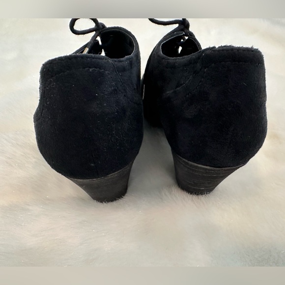 Dr. Scholl's Black Heeled Cheer Boots - Size 8.5M
- New without box - Picture 5 of 9